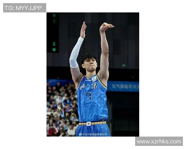 曾凡博的篮球之路:从青涩新星到职业赛场的崭露头角